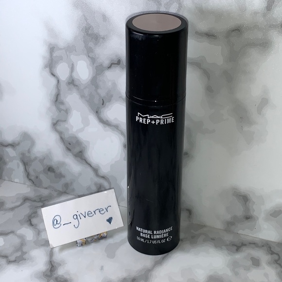 New Natural Radiance Base Lumiere Radiant Pink MAC Cosmetics - Picture 1 of 13